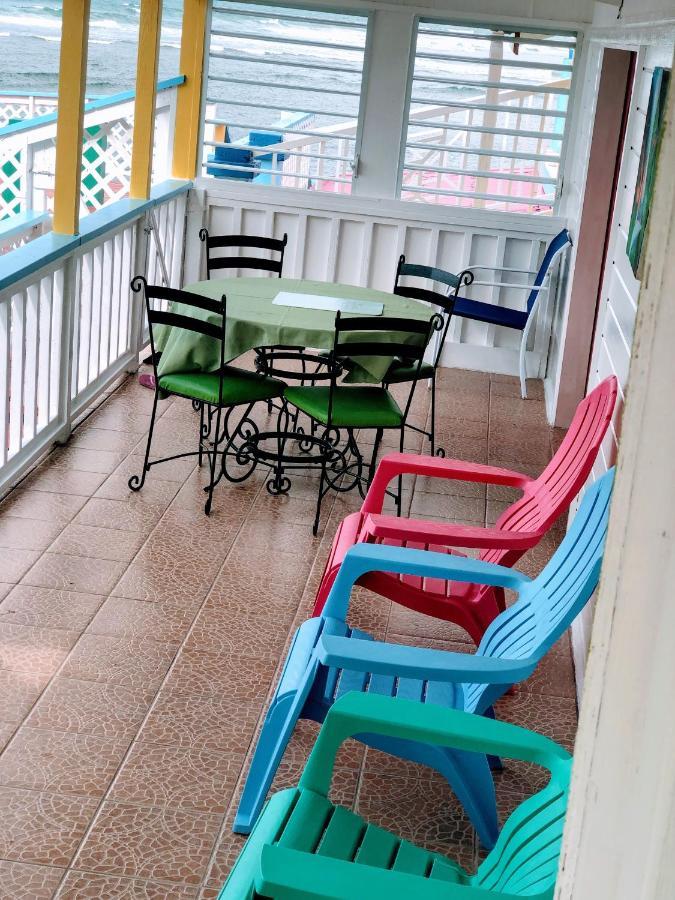 Rainbow Beach Apartments & Rooms Calibishie Exterior foto