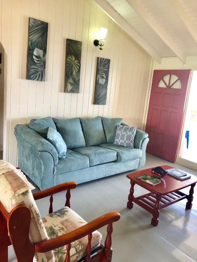 Rainbow Beach Apartments & Rooms Calibishie Exterior foto